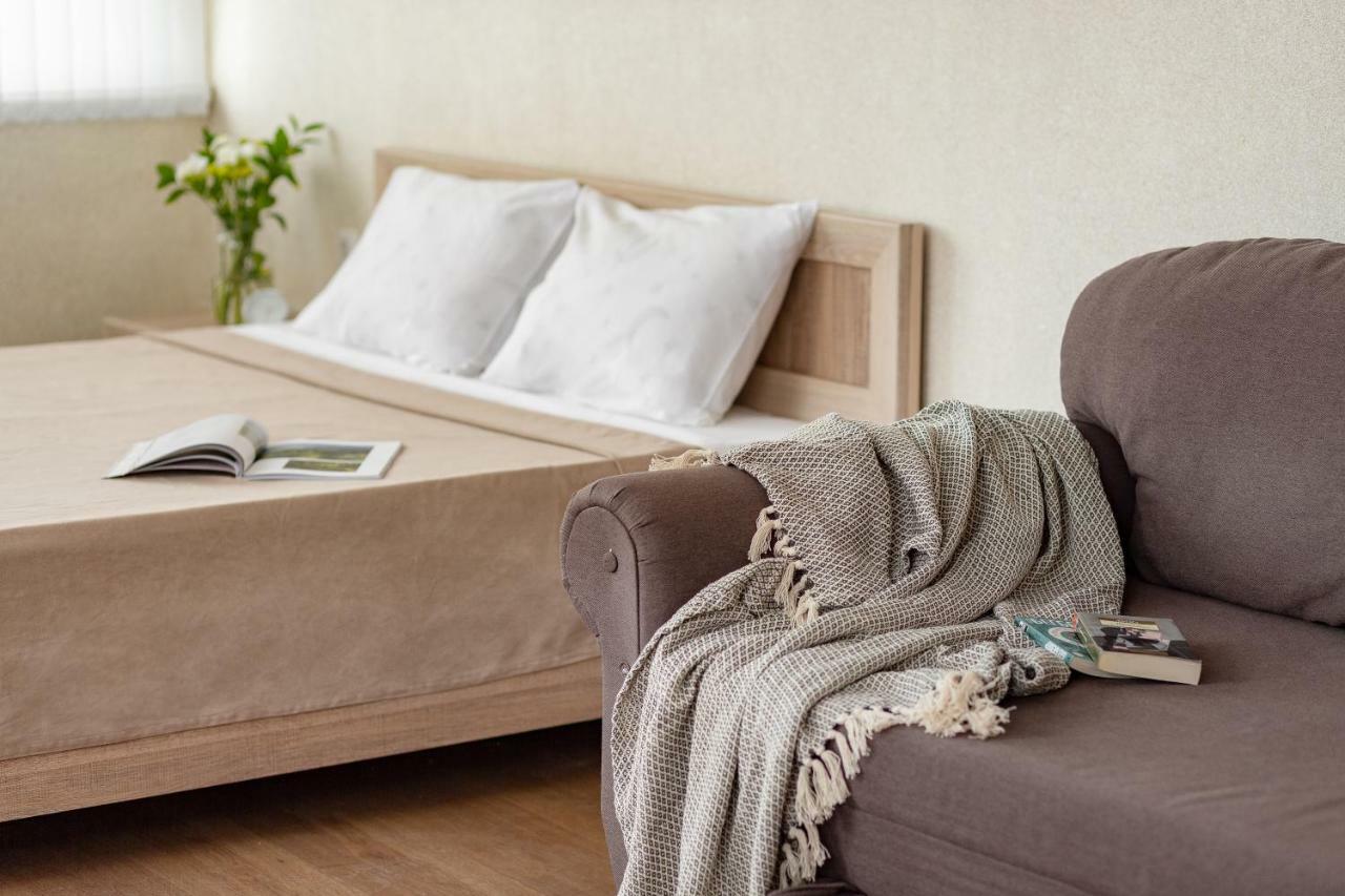 Hotel Atlantik Koblevo Ngoại thất bức ảnh