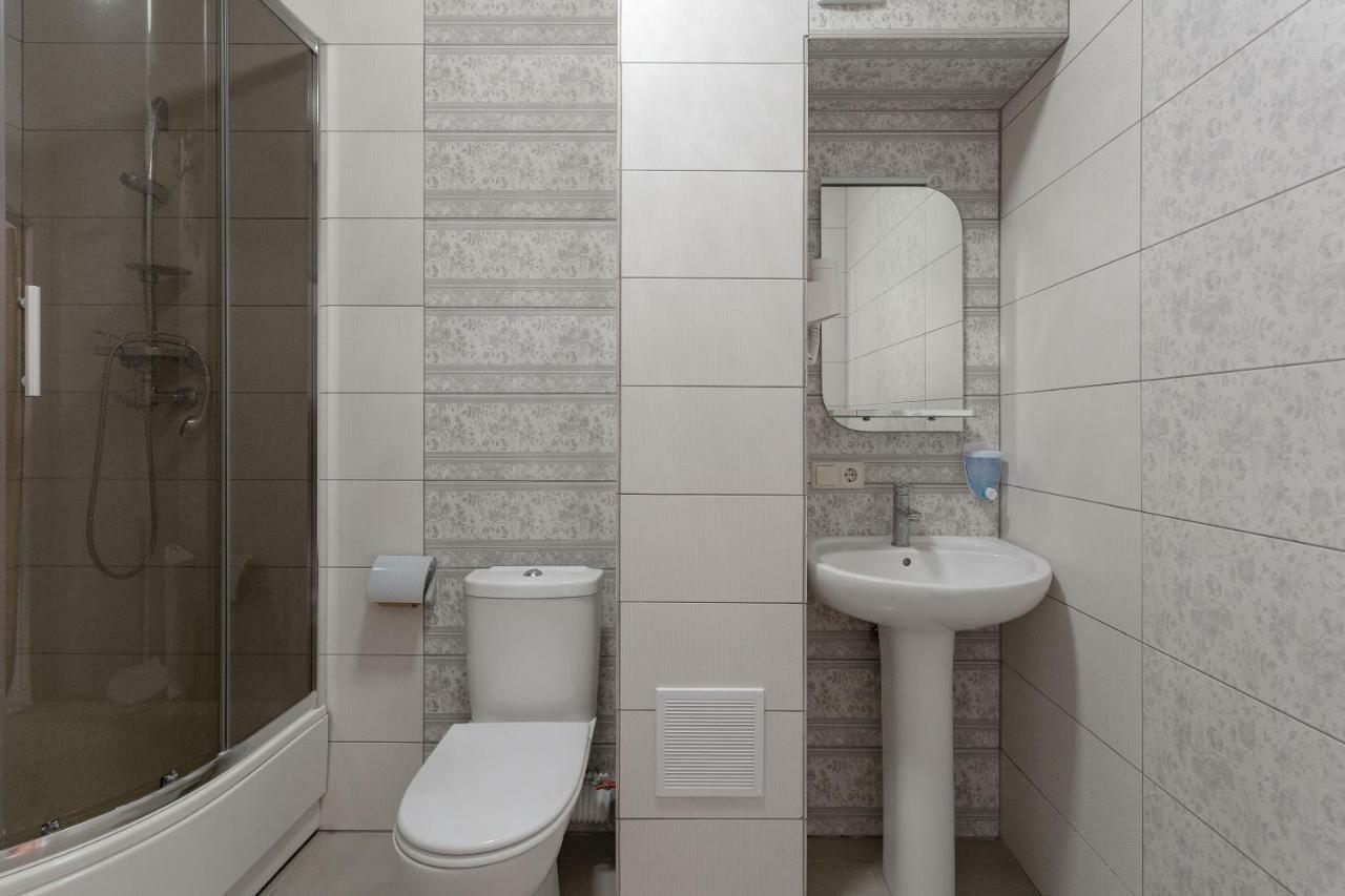 Hotel Atlantik Koblevo Ngoại thất bức ảnh