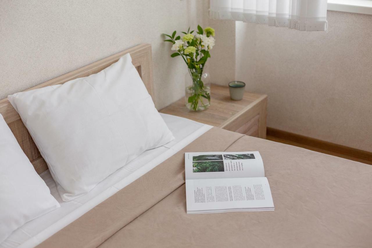 Hotel Atlantik Koblevo Ngoại thất bức ảnh