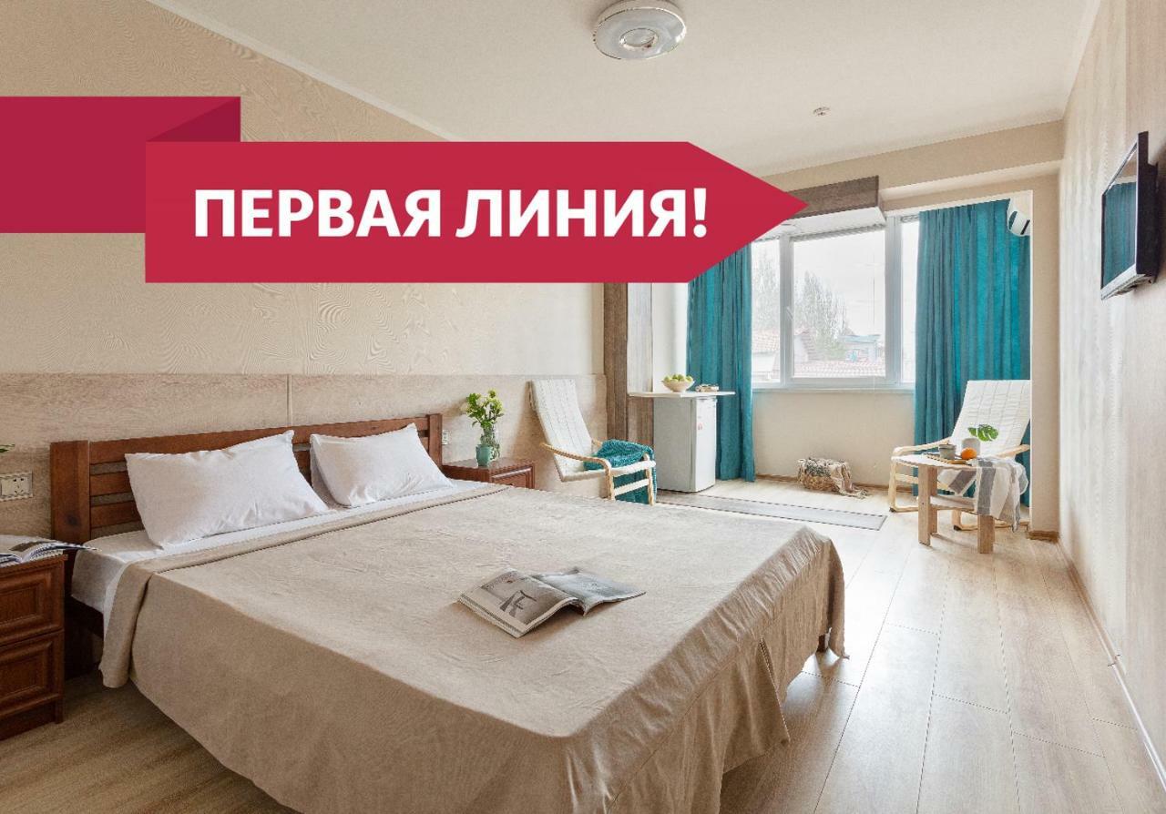 Hotel Atlantik Koblevo Ngoại thất bức ảnh