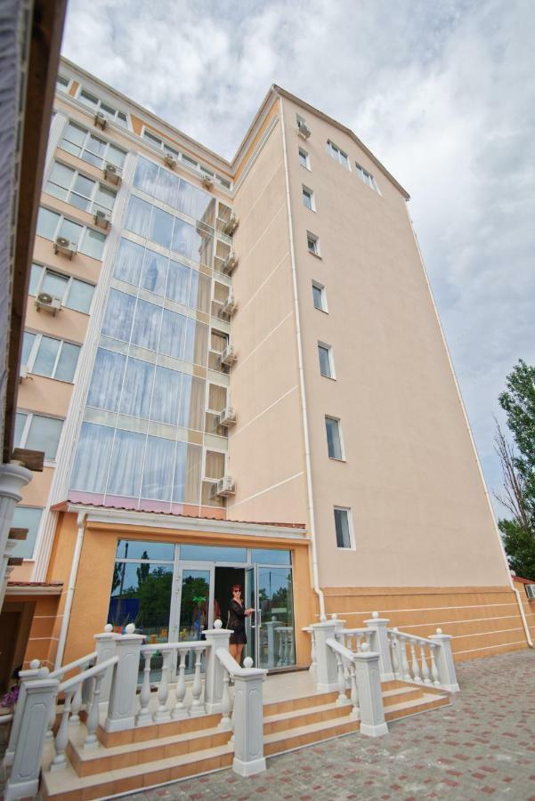 Hotel Atlantik Koblevo Ngoại thất bức ảnh