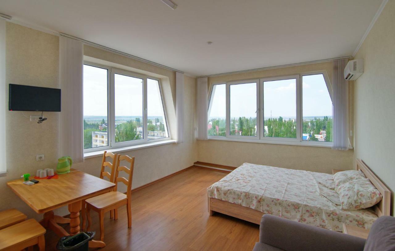 Hotel Atlantik Koblevo Ngoại thất bức ảnh