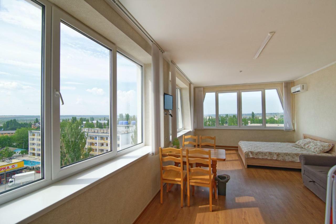 Hotel Atlantik Koblevo Ngoại thất bức ảnh