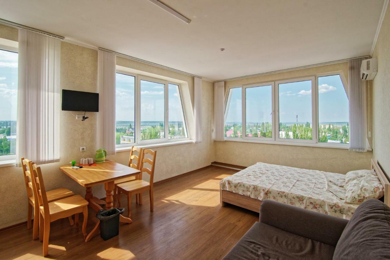 Hotel Atlantik Koblevo Ngoại thất bức ảnh