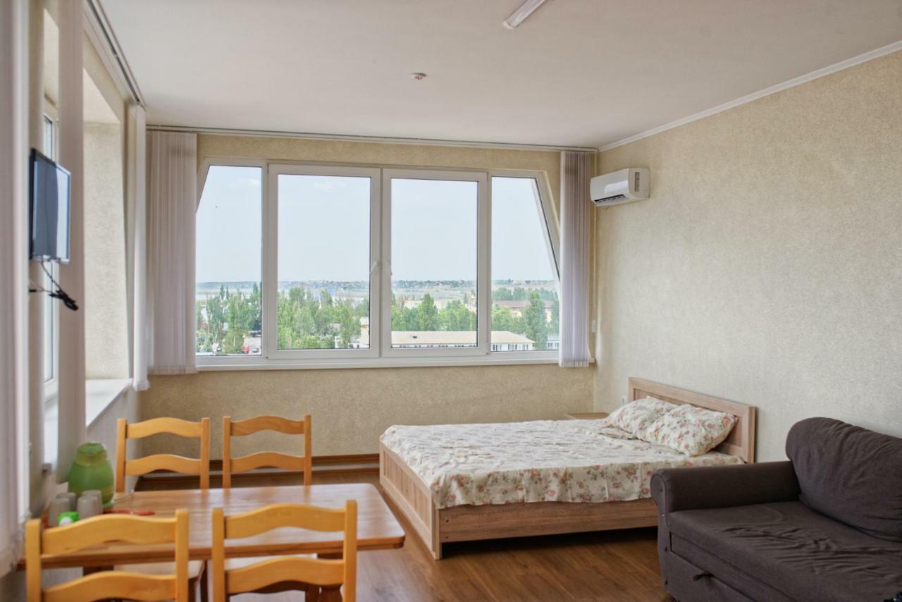 Hotel Atlantik Koblevo Ngoại thất bức ảnh