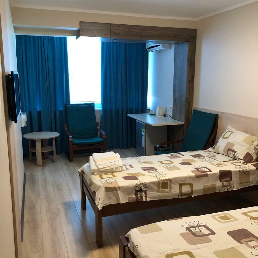 Hotel Atlantik Koblevo Ngoại thất bức ảnh